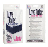Love Rider Hipster Harness - Black