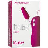 Ivibe Select - Ibullet - Pink