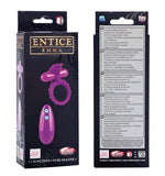 Entice Emma - Raspberry