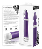 Ceramix No.11 - Purple And White