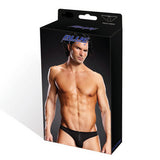 Performance Microfiber Zip-Up Bikini - Black - Large/Extra Large