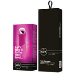 Key Vela Massager - Raspberry Pink