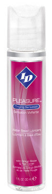 Id Pleasure Pocket Botte -  1 Oz.