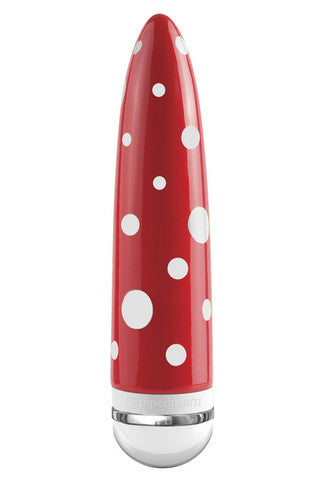 Ceramix No.9 - Red And White