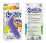 Gyration Sensations Gyrating Chubby G - Purple
