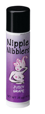 Nipple Nibblers Lipbalm Stick  - Juicy Grape