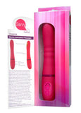 Savvy Inspire Electro  Stimulation Massager - Pink