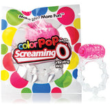 Color Pop Quickie Screaming O  - Pink - 12 Count Box