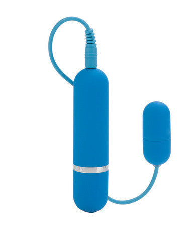 10-Function Lia Mini Bullet - Blue