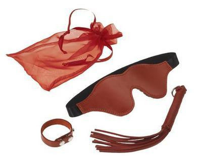 Redline Red Rendezvous Gift Bag
