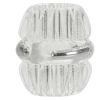 Magnum Support Plus Single Girth Cage - Clear