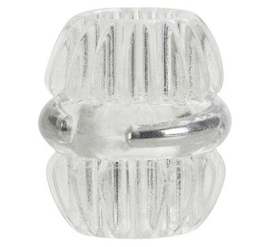 Magnum Support Plus Single Girth Cage - Clear