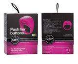 Key Ela - Raspberry Pink