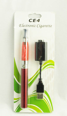 Ce4 Electronic Cigarette  Vapor Pen - Red