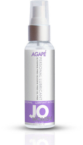 JO 2 oz  Agape Lubricant