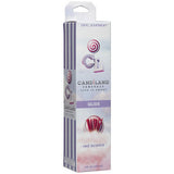Candiland Sensuals Glide -  Red Licorice - 4 Oz.
