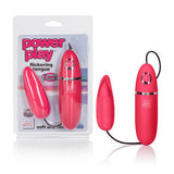 Power Play Flickering Tongue  - Pink