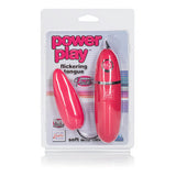 Power Play Flickering Tongue  - Pink