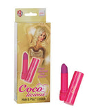 Coco Licious - Hide and Play  Lipstick - Pink