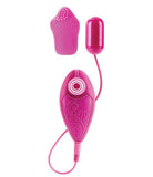 Posh 10-Function Silicone Pleasure Pack 1 - Pink