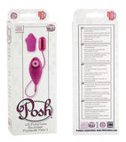 Posh 10-Function Silicone Pleasure Pack 1 - Pink