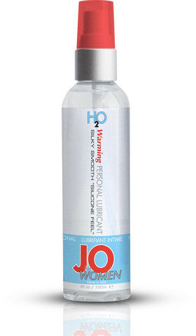JO 4.5 oz H2O Women Warming