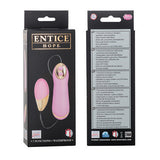 Entice Hope - Pink