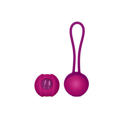 Mini Stella L Single Kegel  Ball Set - Pink