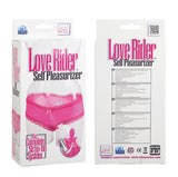 Love Rider Self Pleasurizer - Pink
