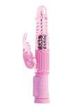 Adam and Eve Eves First Rabbit  - Pink