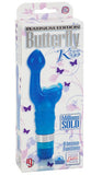 Platinum Edition Butterfly  Kiss - Blue