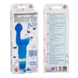 Platinum Edition Butterfly  Kiss - Blue