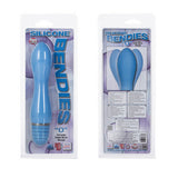 Silicone Bendies O - Blue