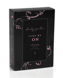 Turn Me On Vibrating Panties - Black Ribbon - Petite/Small