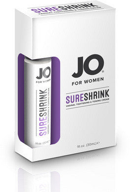JO for Women Super Shrink  Vaginal Tightening and Toning  - 1 oz.