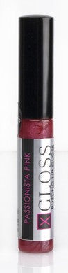 X Gloss - Pink Passionista -  .35 Oz. - Each