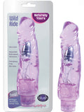 9-Inch Wild Ride - Purple