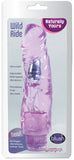 9-Inch Wild Ride - Purple