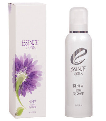 Essence Renew Luxury Toy  Cleaner - 4 Oz.