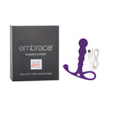 Embrace Beaded Probe -  Purple