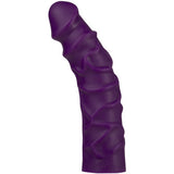 Platinum Premium Silicone -  the Raging 8-inch - Purple