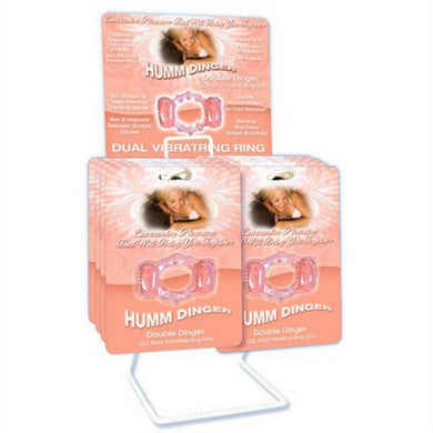 Humm Dinger  Double Dinger - 12 Count With Display