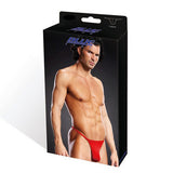 Performance Microfiber T-Back - Red - Large/Extra Large