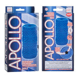 Apollo Reversible Premium  Masturbator Max - Blue