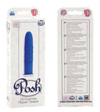 Posh 10-Function Pocket Teaser - Blue