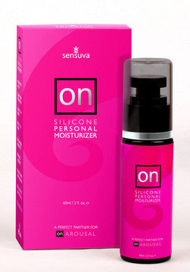 On Silicone Personal  Moisturizer - 2 Oz.