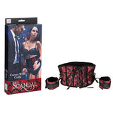 Scandal Corset with Cuffs