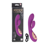 Entice Charlize - Raspberry