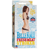 Belle Knox Fresh Meat Stroker
