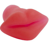 Hot Lips Masturbator - Red